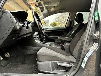 Volkswagen Golf Variant 1.6 TDI BMT 110k Trendline - 9