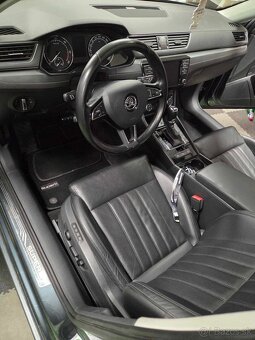 Škoda Superb 3 2016 2.0TDI 140kw 4x4 - 9