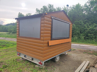 Prenajom pojazdných bufetov - 9