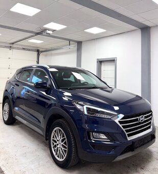 Hyundai Tucson 1.6GDI 97Kw 2018/Full Led/Kamera - 9