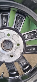 letná sada disky r16, 5x120, vw crafter II, 235/65R16C - 9