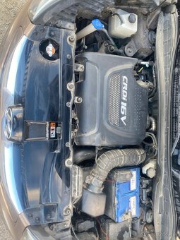 HYUNDAY IX35 2.0 CRDi 100kw 1.majitel - 9