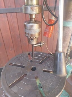 Stojanova vŕtačka 3 - 9