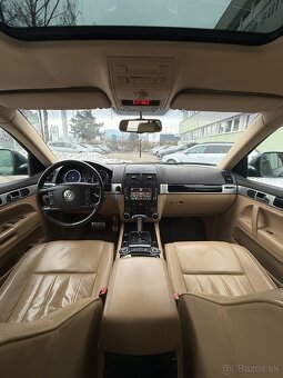 VW Touareg 2008 - 9