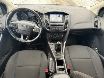 Ford Focus Combi 1,0 Ecoboost 2018 - 9