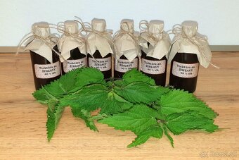 ŽIHĽAVOVÝ sirup 2025. (posledné fľaše) - 9