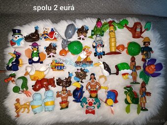 Kinder hračky...a iné - 9