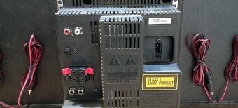 PANASONIC SA-PM22 .... mikro system .... - 9