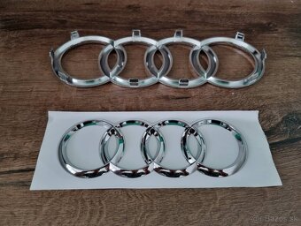 AUDI znaky loga znaky znak logo - 9