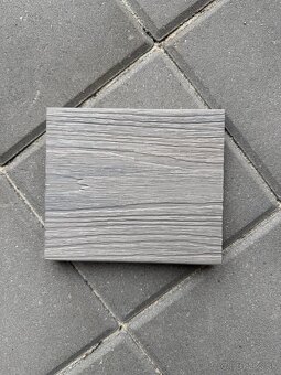 WPC plotové dosky, WPC schodové dosky, WPC terasové dosky - 9