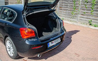 BMW Rad 1 116d, 85KW, M6, 5d. - 9