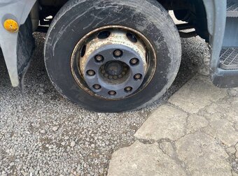 Iveco Eurocargo ML120E25, Euro 5, čelo - 9