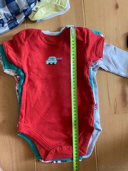balík oblečenia pre chlapca veľkosť 74 - 9