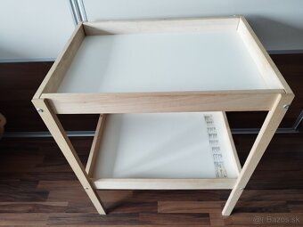 Prebaľovací pult IKEA Singlar - 9