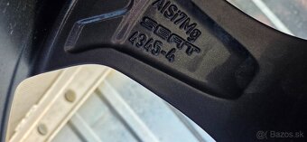 19 alu disky originál Cupra Formentor 5x112 - 9