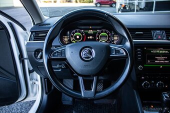 Škoda Octavia 1.5 TSI LPG Style DSG - 9