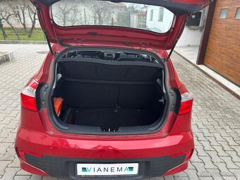 Kia Rio 1.2 D-CVVT Silver - 9