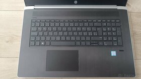 HP ProBook 470 G5 (17.3") - 9