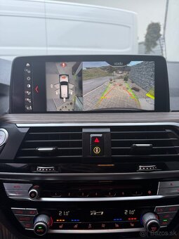 BMW X3 XDrive20d xLine 2018 Odpočet DPH - 9
