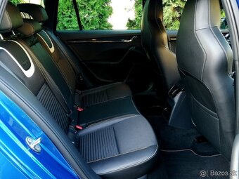 SKODA OCTAVIA III RS - 9