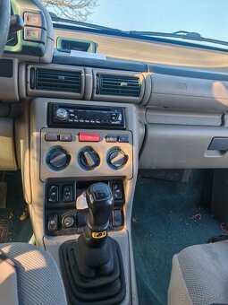 Land Rover Freelander 1.8 benzin 4x4 - 9