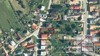 Výrazne znížená cena Stavebný pozemok pre rodinný do - 9