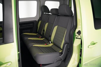 Volkswagen Caddy - 9