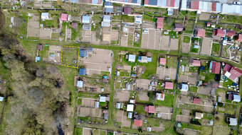 Záhrada na predaj – Tarča – 196m² - 9