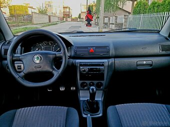 Škoda Octavia Milotec - 9