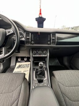ŠKODA KODIAQ 2.0 TDI 110 kw 4x4 - 9