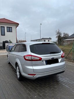 Ford Mondeo 2.0tdci - 9