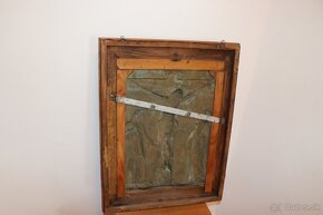 Kalvarie Kristus Ukřižování – RARITA (1024G) - 9