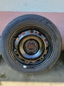 5x100 R15 185/60 - 9