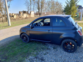 Fiat 500 1.2 BlackJack - 9