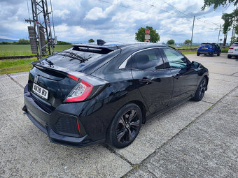 Honda Civic - 9