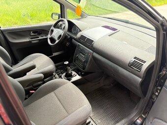 Seat Alhambra 1.9TDI 85kw 7-miest, ťažné zariadenie, - 9