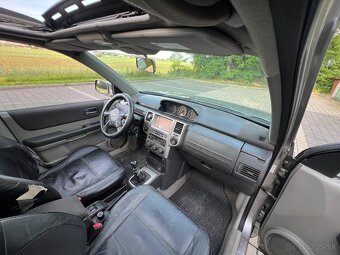 Nissan X-Trail SUV 4x4 - 9