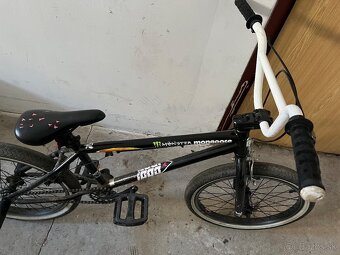 Bicykel BMX - 9