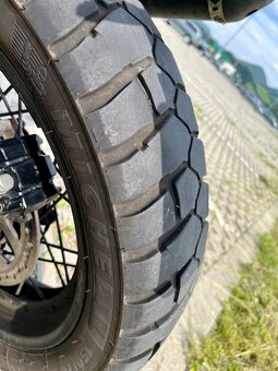 Triumph tiger explorer xc 2014 veľa doplnkov - 9