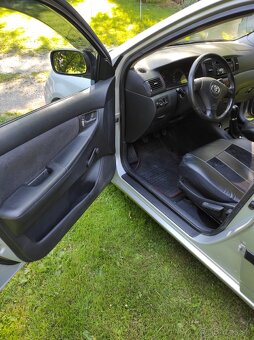 Predám Toyota Corolla 1,4 benzín - 9