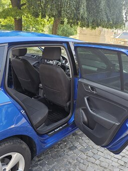 Škoda Rapid 1.2 tsi 63 KW Spacebag 2015 135 tisíc - 9