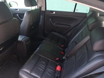 VW GOLF PLUS 2.0 TDI 81kw   nová STK/EK 04/2027 - 9