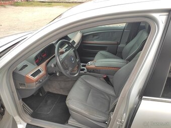 BMW 730d e65 160kw - 9