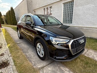 AUDI Q3 35TFSI BENZIN,AUTOMAT,LED,VIRTUAL,NAVI,KAMERA - 9