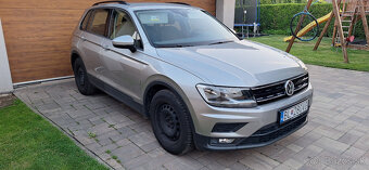 VW Tiguan 1.5 TSI EVO BMT 150k Edition Trendline DSG - 9