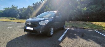Dacia Dokker Arctica 2019 1.6 SCe benzín 49000+ km nová STK - 9