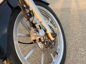 Yamaha YBR 125 Custom SPD - 9