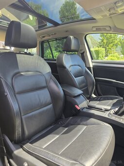 Skoda superb 2 kombi L&K / Skoda superb II kombi LK - 9