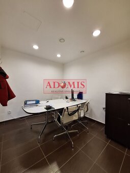 Priestory na prenájom - kancelárie 80m2 za 600,-EUR, bezplat - 9