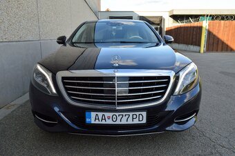 Mercedes-Benz S350 4Matic - 9